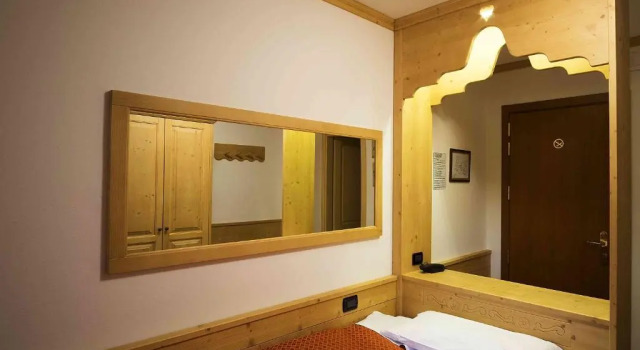 Номер Standard Hotel Raibl e Appartamenti