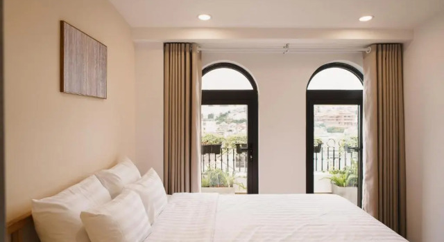 Апартаменты LATA Hotel & Apartments