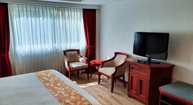 Двухместный номер Superior Sea Pearl Beach Resort