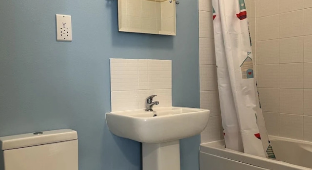 Апартаменты Seafront Sheringham 1 bed Apt Sleeps 4 - 1xdog
