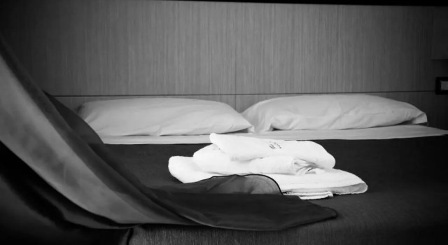 Двухместный номер Superior Park Hotel Cilento