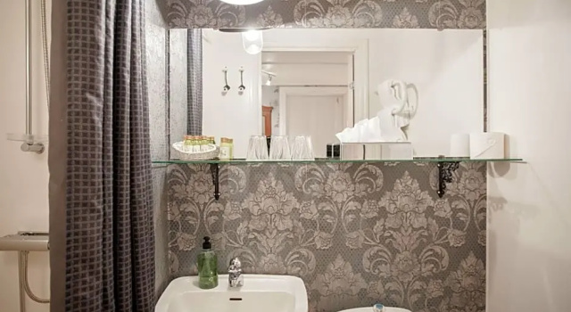 Номер Economy Grand Hotel Lysekil
