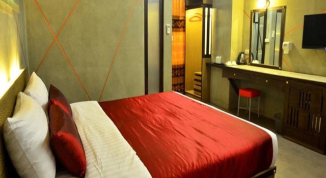 Loft Living Khonkaen, Varaa Hotelli Hotellit North-Eastern Thailand pysäköinnillä, Pysäköinti