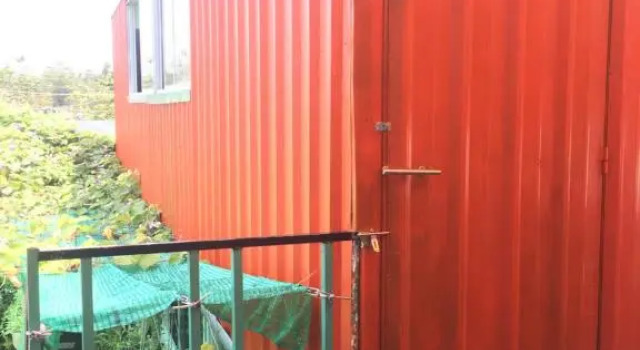 Кровать в общем номере Can Tho Riverside Hostel