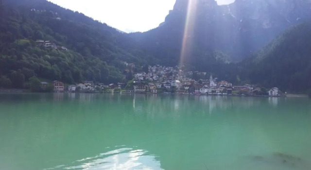 Апартаменты c 1 комнатой Chalet Al Lago