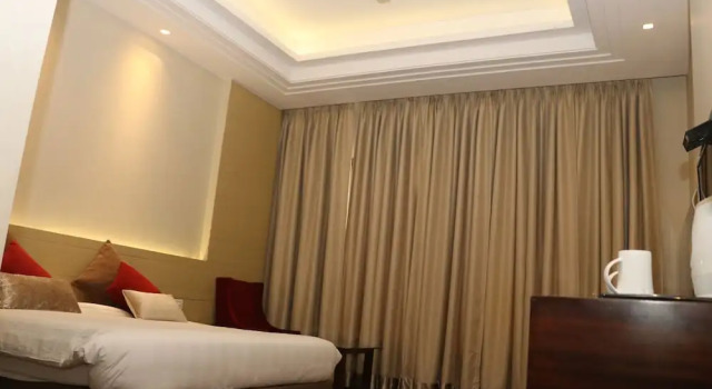 Двухместный номер Premium Hotel Lakhdatar