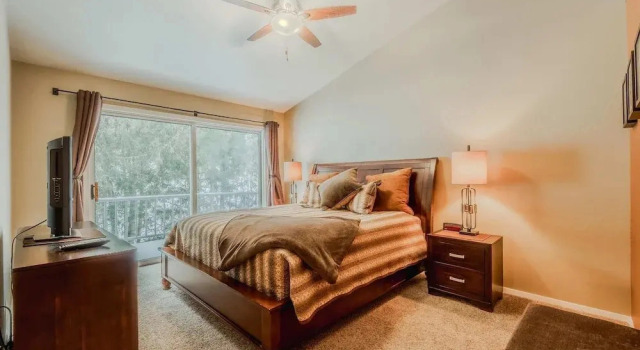Meadow Lake Townhouse, Buchen Sie Ferienhaus Columbia Falls Flathead Valley