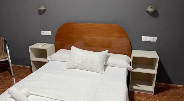Двухместный номер Standard с видом на море La Brisa de Tarik Rooms