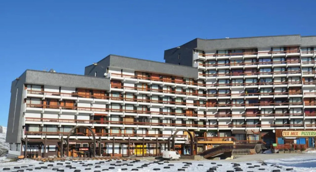 Appartement Les Menuires, 1 pièce, 4 personnes - FR-1-452-195, Забронировать Апартаменты/квартира Ле-Менюир Три Долины
