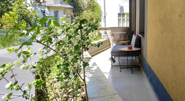 Студия Baratero Club Apartments