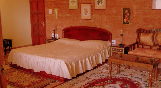 WelcomHeritage Grace Hotel