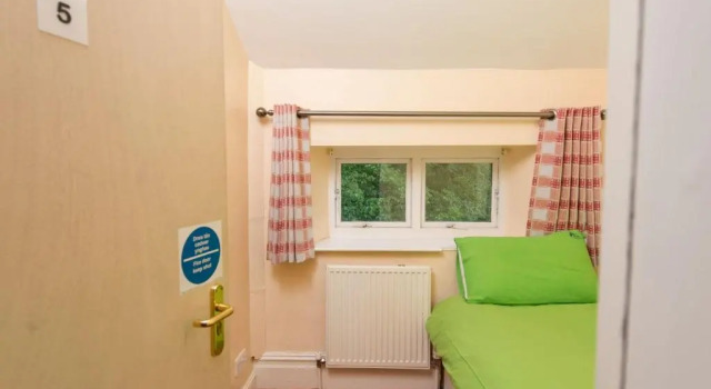 Номер Standard YHA Idwal Cottage
