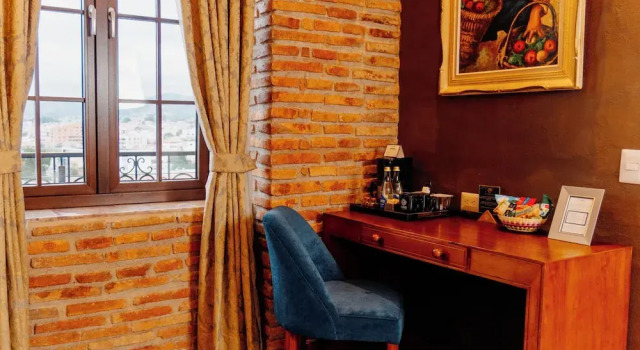Camera Luxury Hotel Cruz del Vado by Art Hotels Ecuador