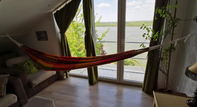 Апартаменты Gardos riverview