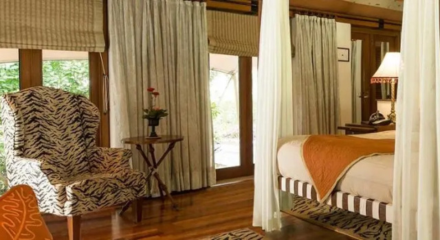 Номер Standard The Oberoi Vanyavilas, Ranthambore