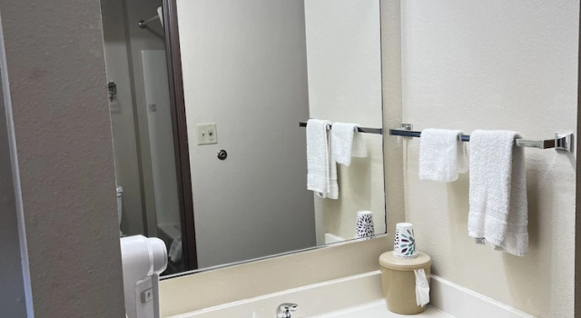 Двухместный номер Standard Designer Inn and Suites