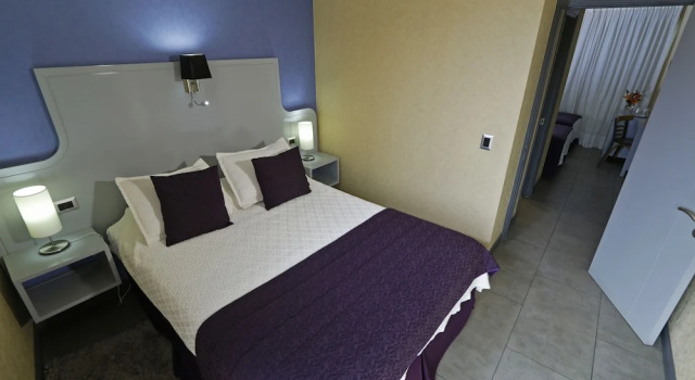 Двухместный номер Standard Infinity Park Hotel