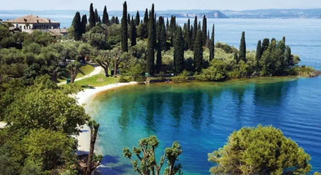 Коттедж Appartamento Casa Vacanze Spiaggia d'Oro