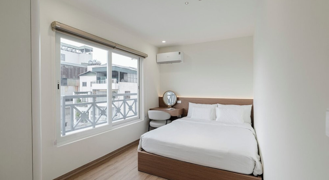 Студия A25 Residences - 7 Trieu Viet Vuong