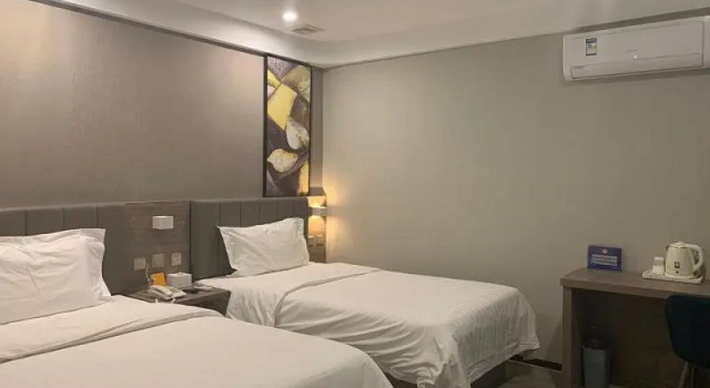 Номер Standard 7days Inn Beijing Railway South Station Jiaomen East Metro Station Branch