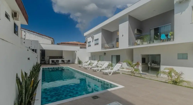 4-bedroom Apart in Condominium With Pool Vif0104