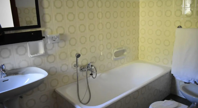 Четырёхместный семейный номер Standard Hotel La Silvana