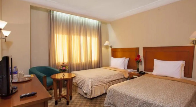 Standaard kamer Nalendra Hotel