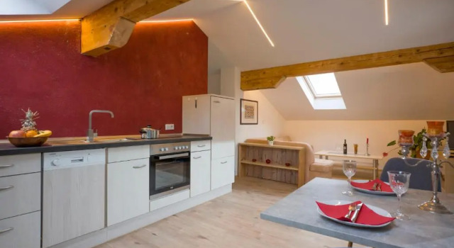 Haus Sonneck by NV-Appartements