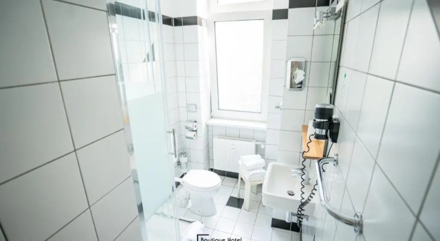 Номер Comfort Boutique Hotel Kerlin