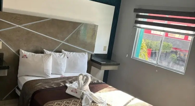 Номер Economy Hotel Diaz