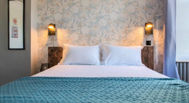 Двухместный номер Comfort Hôtel du Roy