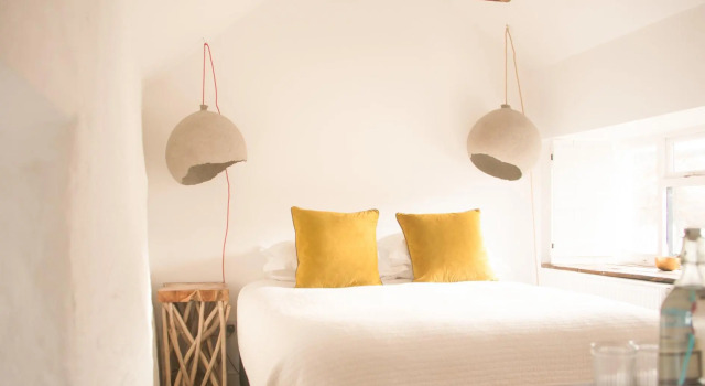 Номер Standard с видом на горы Wester Auchraw Croft B&B