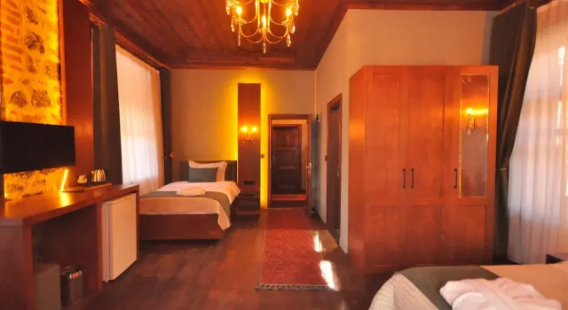 Номер Standard Mihman Konak Hotel