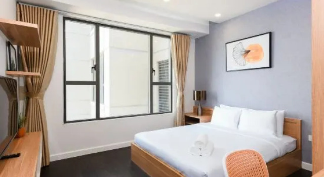 Номер Standard S Lux Apartment