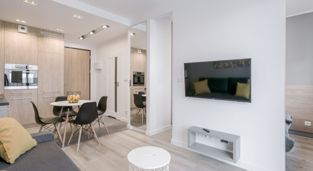 Chill Apartments Wola, Prenota Appartamento Wola 
