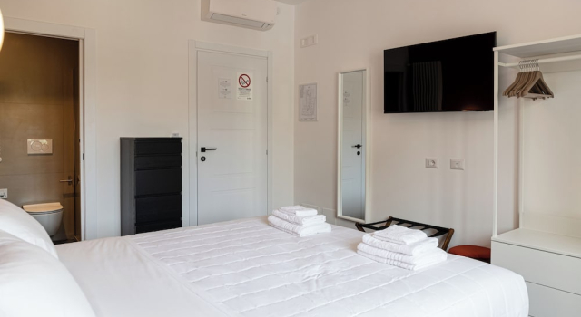 Двухместный номер Standard Flora Guest House