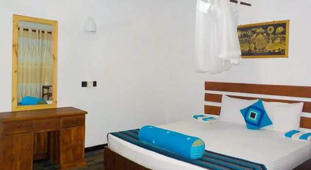 Двухместный номер Deluxe Liyana Holiday resort