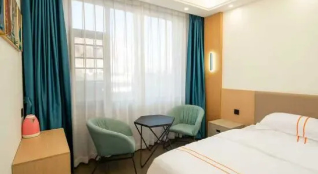 Люкс Qujing Meian Hotel