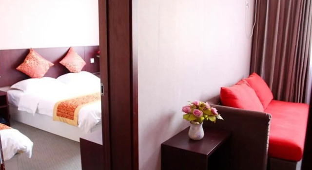Delida Konggang Zhijia Business Hotel, Book Hotel Tongzhou Beijing Area