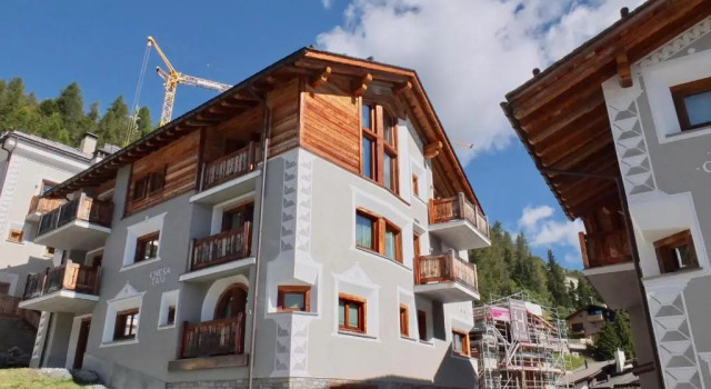 Tass 3, Book Hotel Silvaplana 