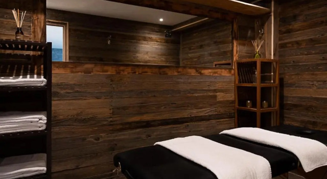 Номер Standard Black Diamond Sainte Foy Chalets