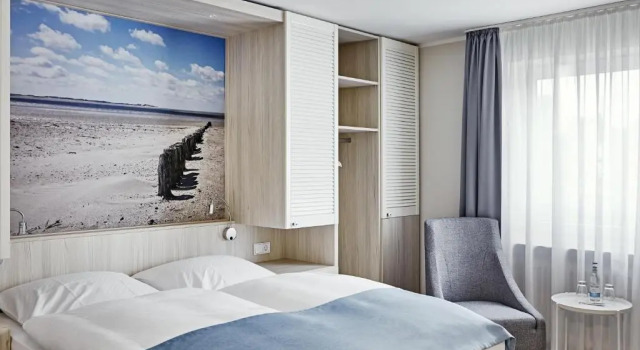 Номер Comfort Duus Hotel garni