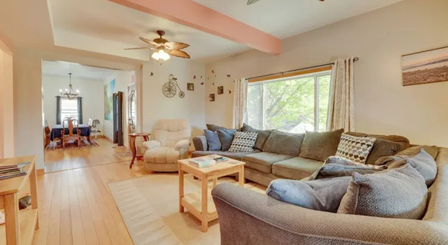 Коттедж Near Saugatuck Dunes: Pet-friendly Home w/ Grill