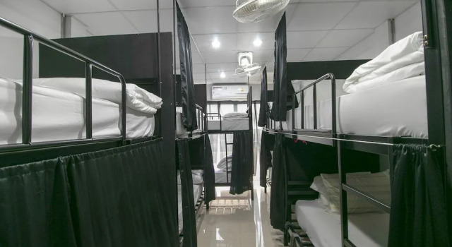 OYO 1158 Thestaycafe Hostel