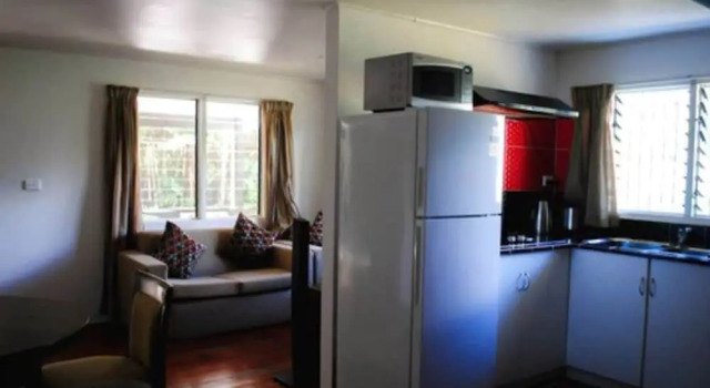 Апартаменты Superior c 1 комнатой Hibiscus Apartments Fiji