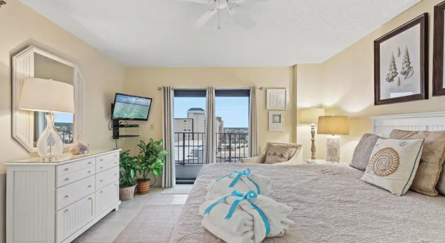 Watercrest 1110 - Sunset Haven, Book Lejlighed Hoteller i Lower Grand Lagoon med parkering, Parkering