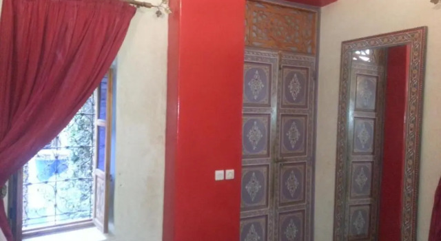 Camera doppia Standard Riad Puchka