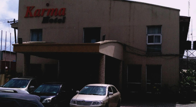 Karma Hotel, Book Hotel Apapa 