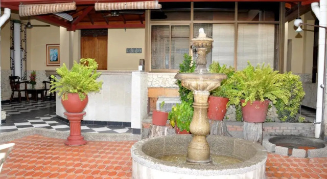 Семейный номер Standard Hotel Bahia Blanca Santa Marta Frente al Mar
