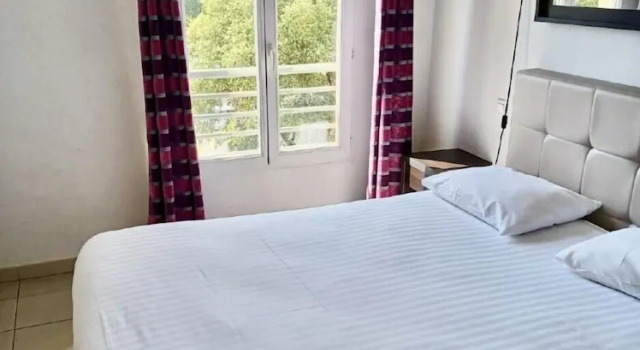 Студия Standard Nemea Appart Hotel Green Side Biot Sophia Antipolis